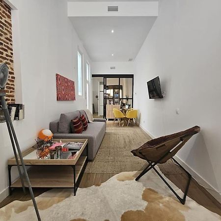 The Gabriels Con Terraza Apartment Madrid Exterior photo