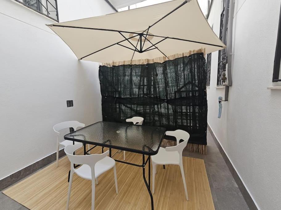 The Gabriels Con Terraza Apartment Madrid Exterior photo