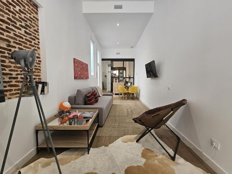 The Gabriels Con Terraza Apartment Madrid Exterior photo